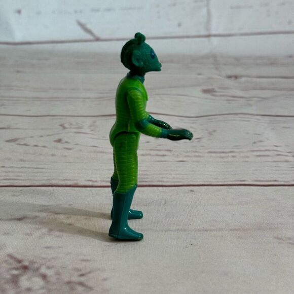 Vintage 1978 Star Wars GREEDO Action Figure (Hong Kong) - Picture 4 of 7